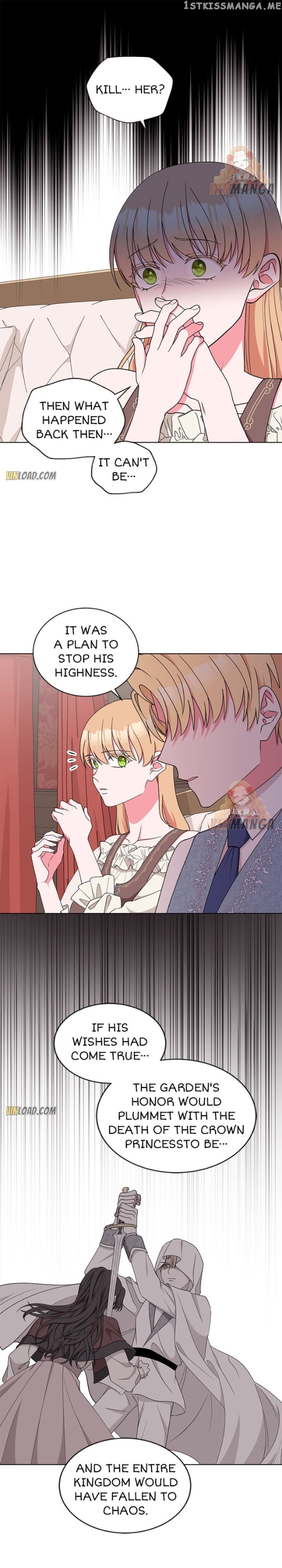 The Crown Princess Audition chapter 75 - page 28