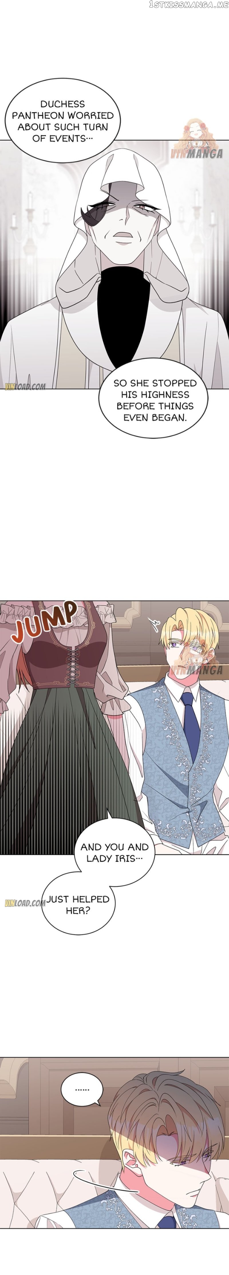 The Crown Princess Audition chapter 75 - page 29