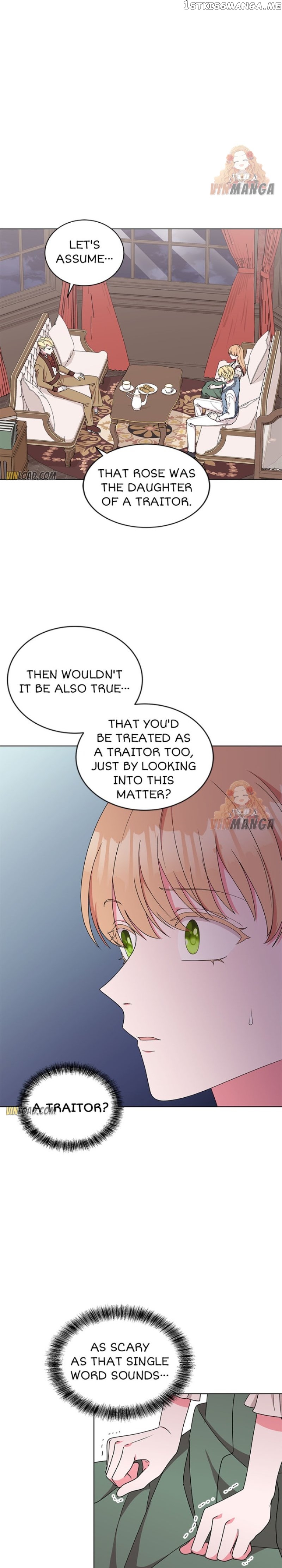 The Crown Princess Audition chapter 75 - page 5