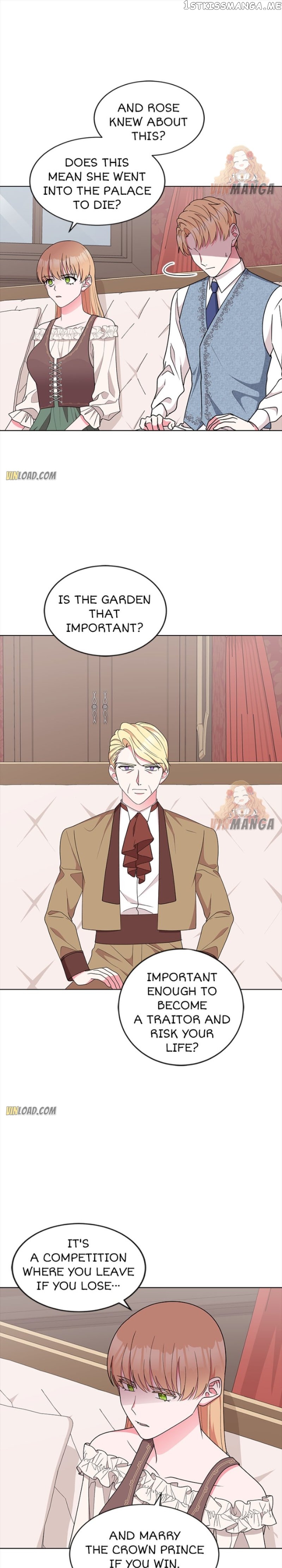 The Crown Princess Audition chapter 75 - page 7