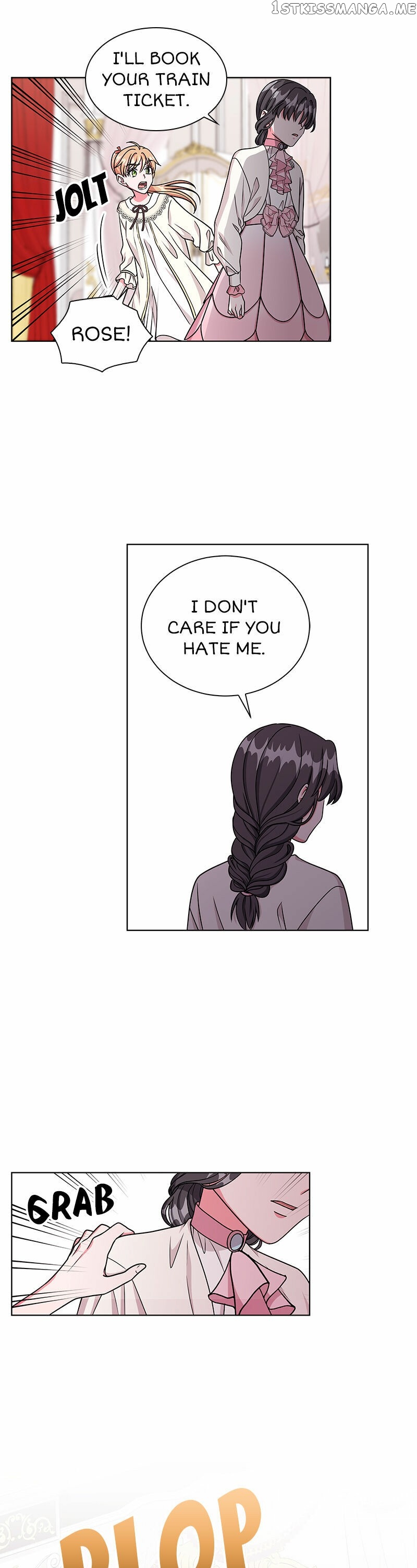 The Crown Princess Audition chapter 20 - page 11