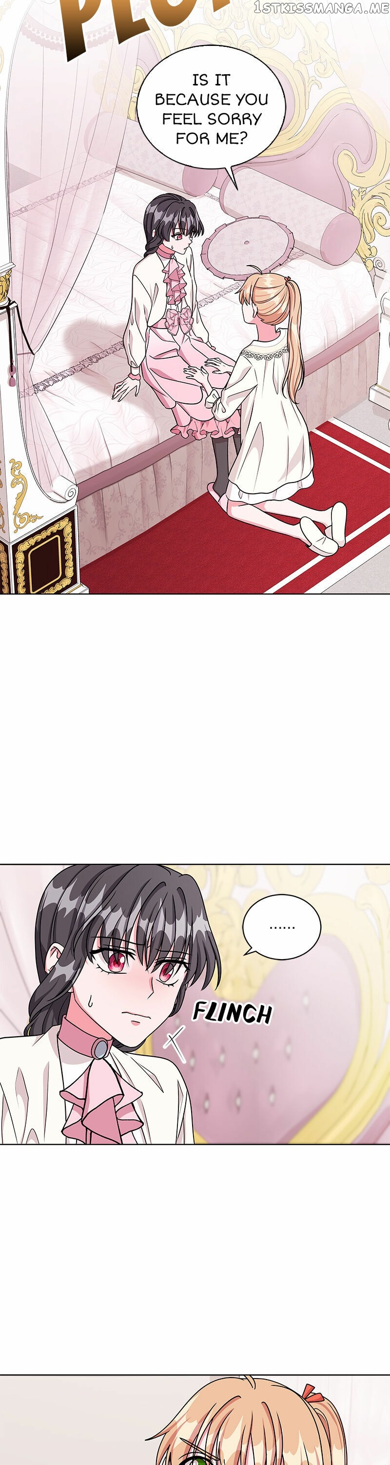 The Crown Princess Audition chapter 20 - page 12