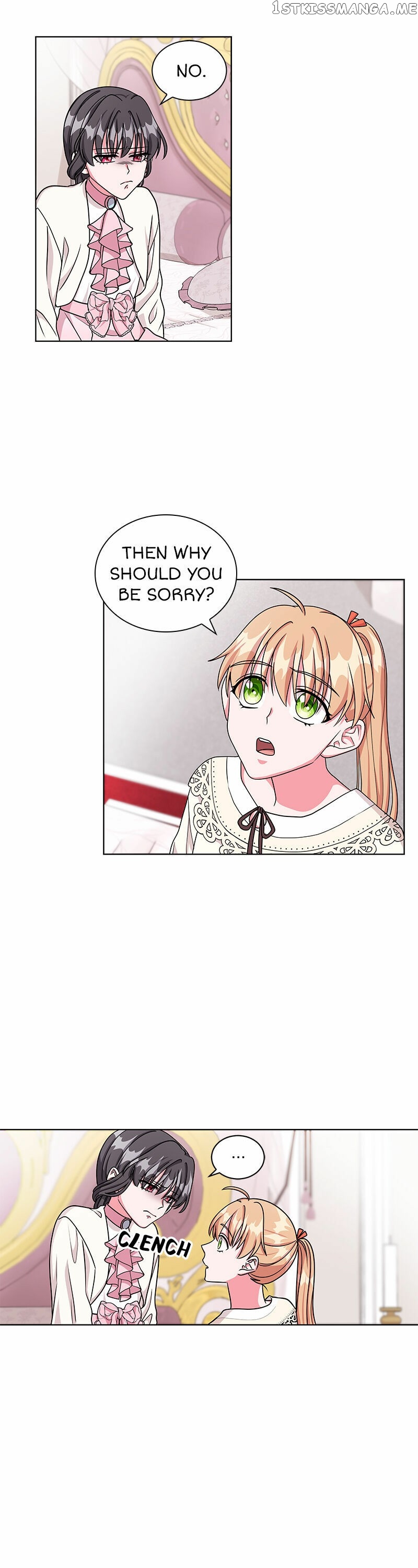 The Crown Princess Audition chapter 20 - page 14