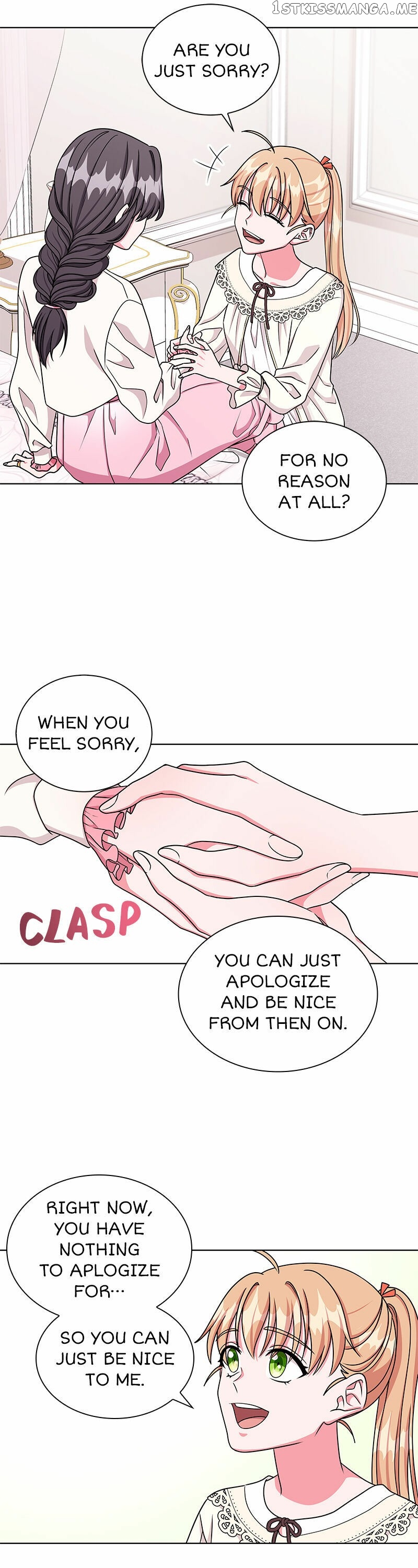 The Crown Princess Audition chapter 20 - page 15
