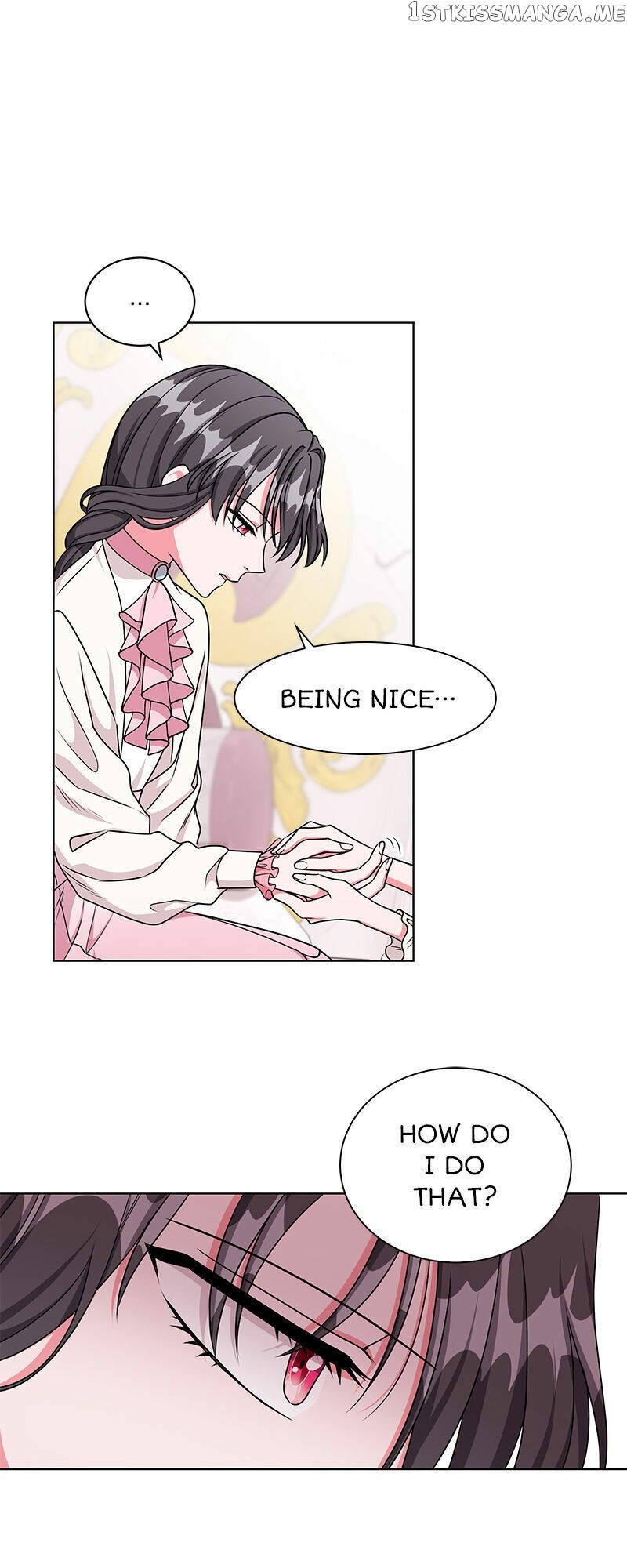 The Crown Princess Audition chapter 20 - page 16