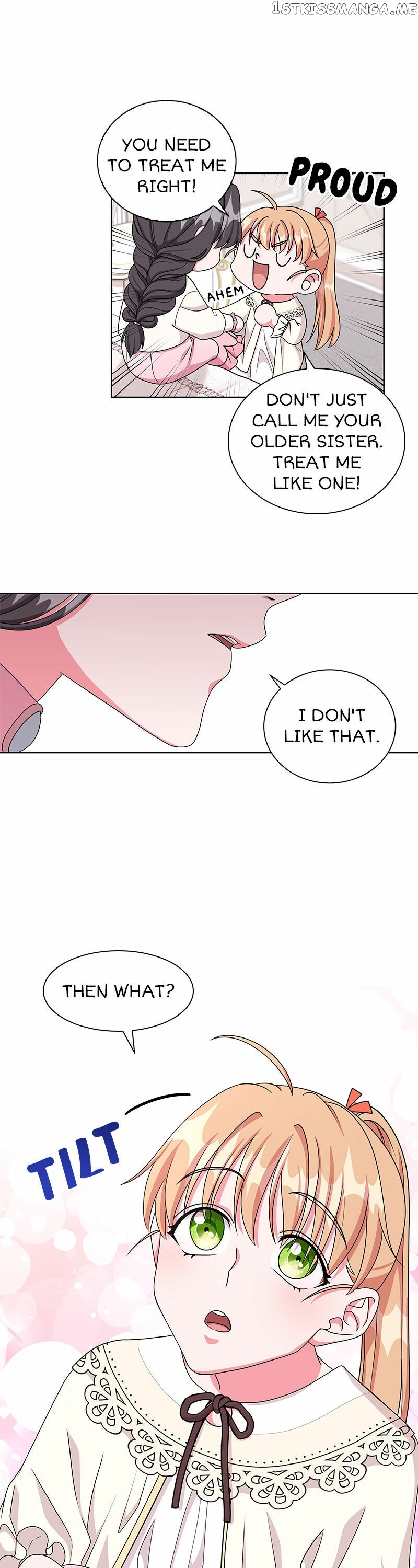 The Crown Princess Audition chapter 20 - page 17