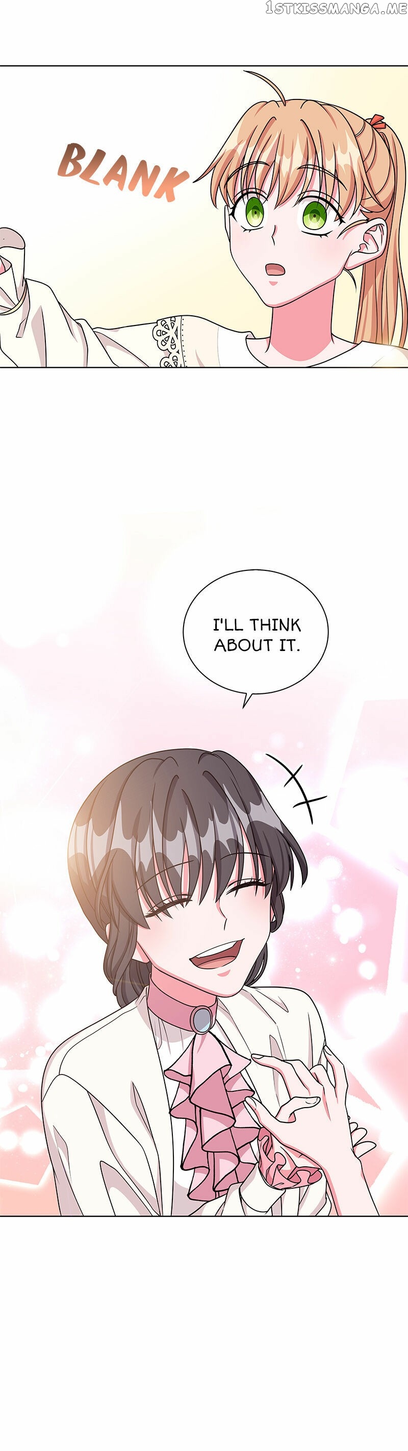 The Crown Princess Audition chapter 20 - page 19