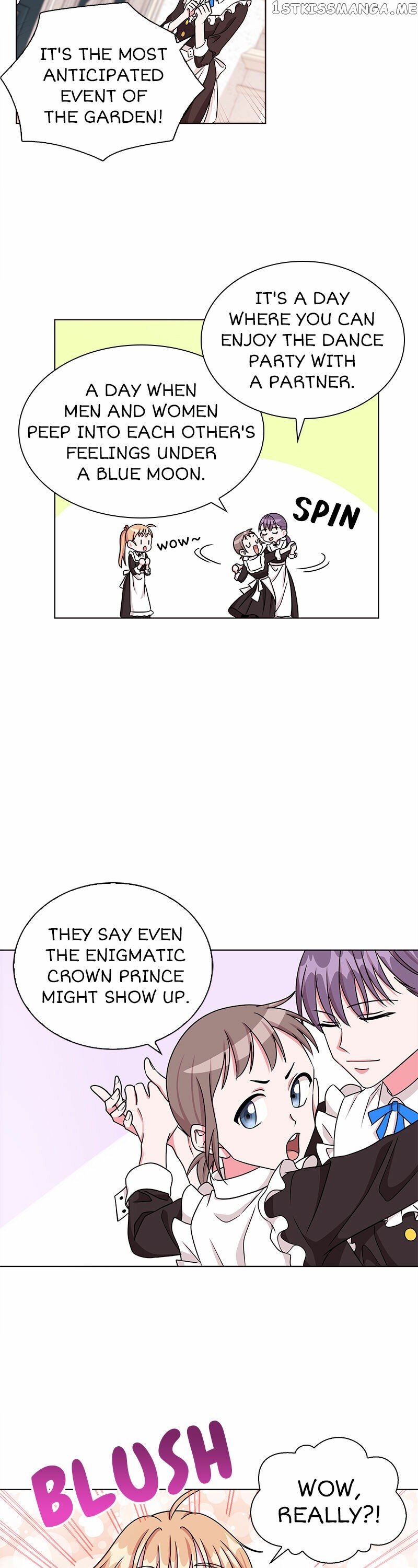 The Crown Princess Audition chapter 20 - page 25