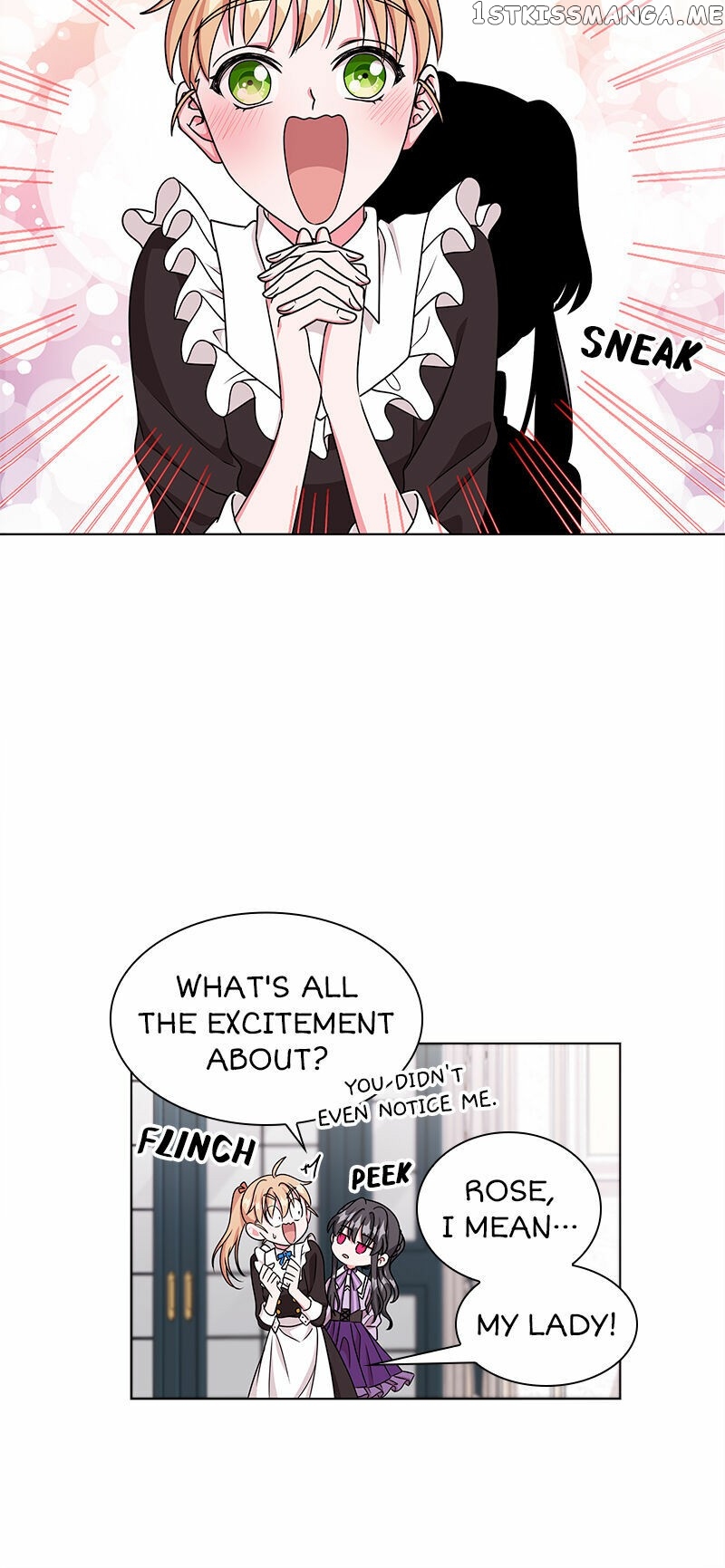 The Crown Princess Audition chapter 20 - page 26