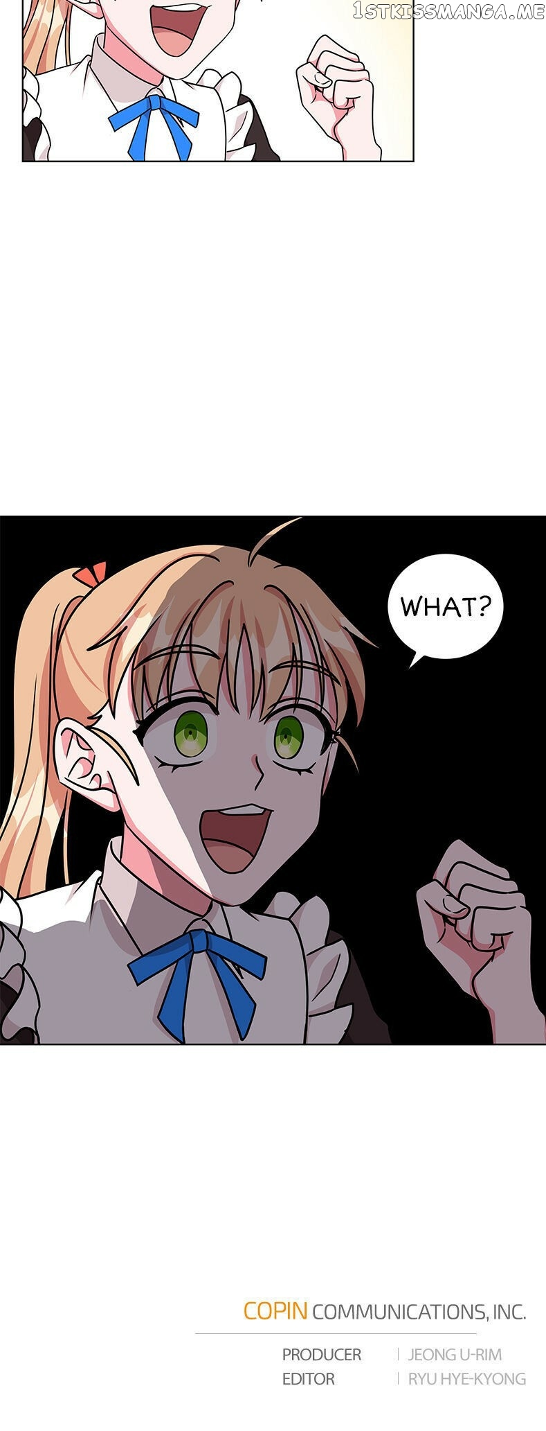 The Crown Princess Audition chapter 20 - page 28