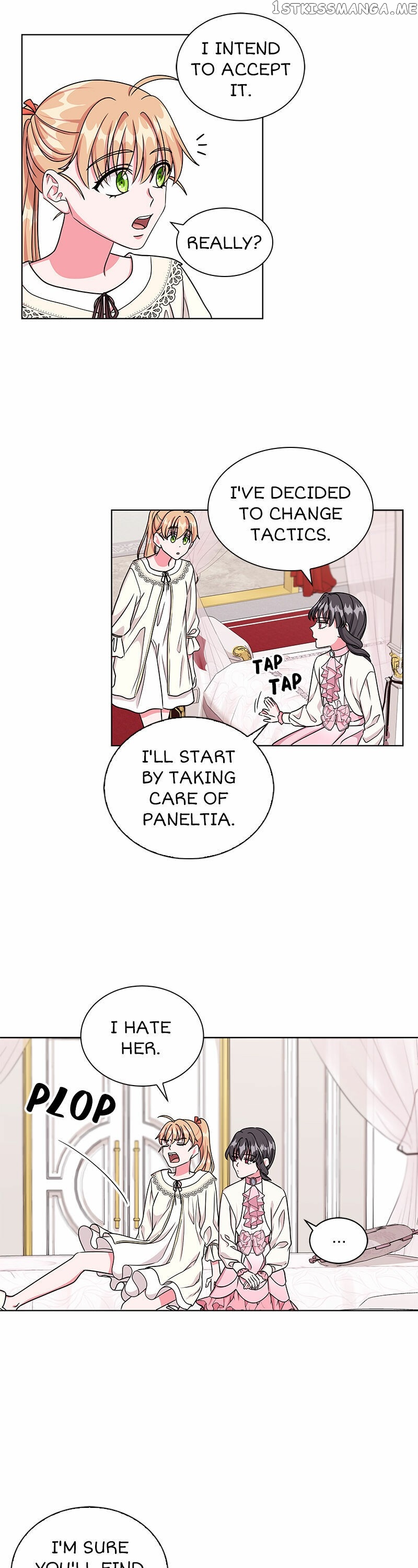 The Crown Princess Audition chapter 20 - page 4
