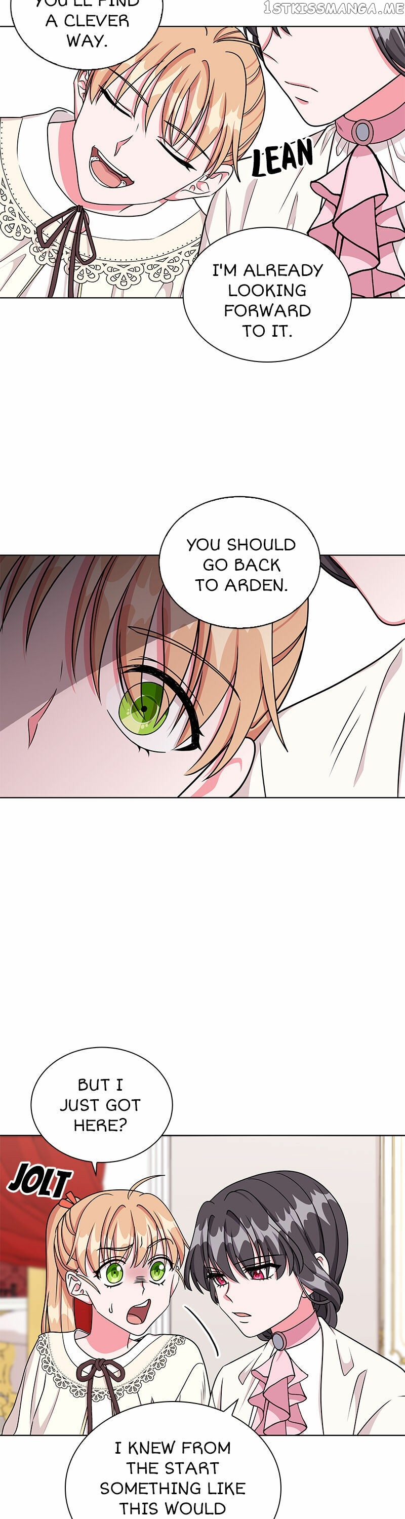 The Crown Princess Audition chapter 20 - page 5