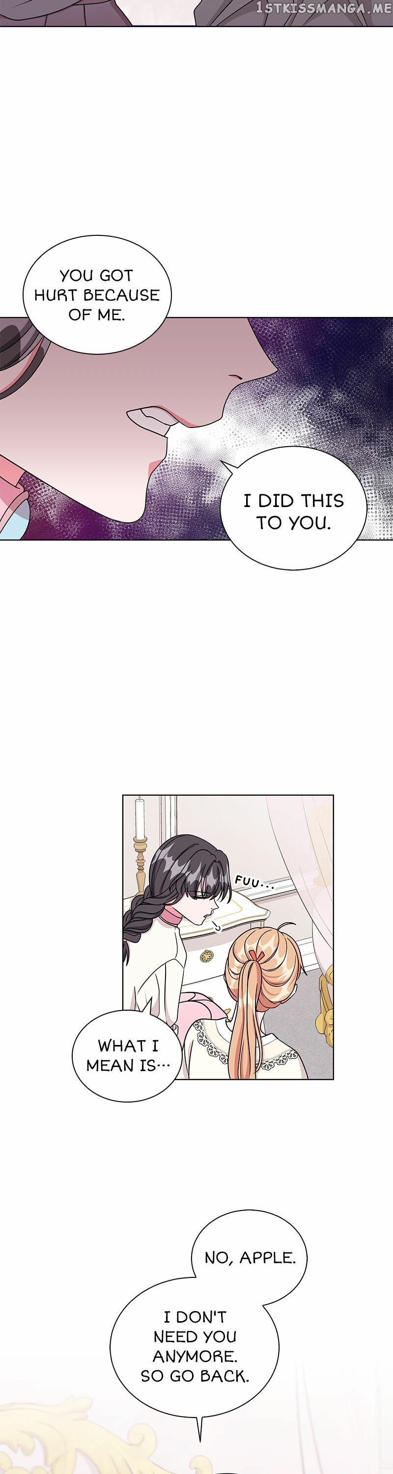 The Crown Princess Audition chapter 20 - page 8