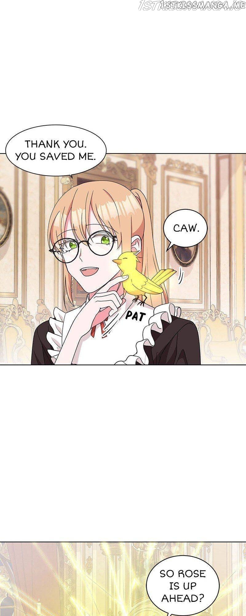 The Crown Princess Audition chapter 81 - page 21