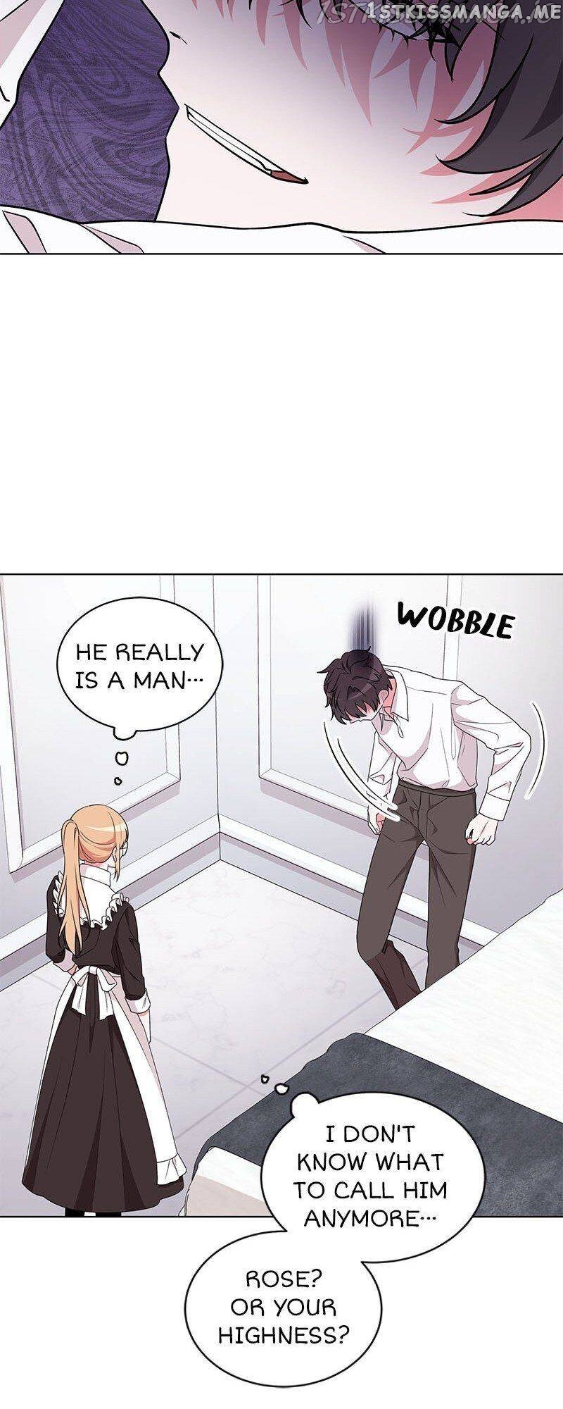 The Crown Princess Audition chapter 81 - page 27