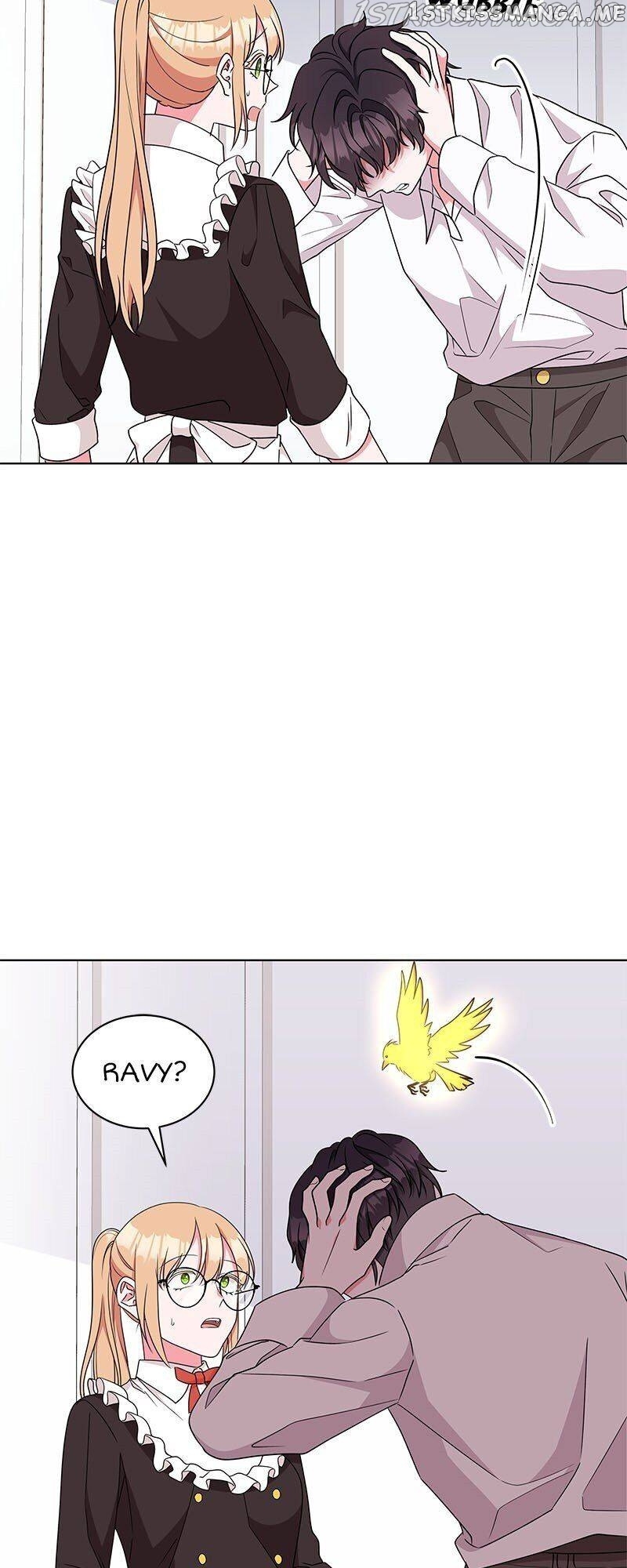 The Crown Princess Audition chapter 81 - page 35