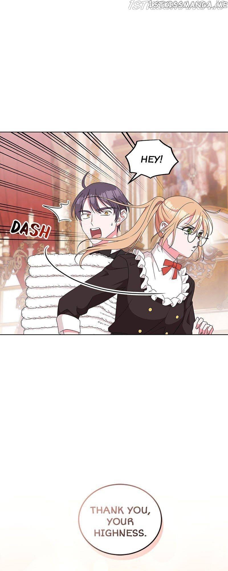 The Crown Princess Audition chapter 81 - page 4