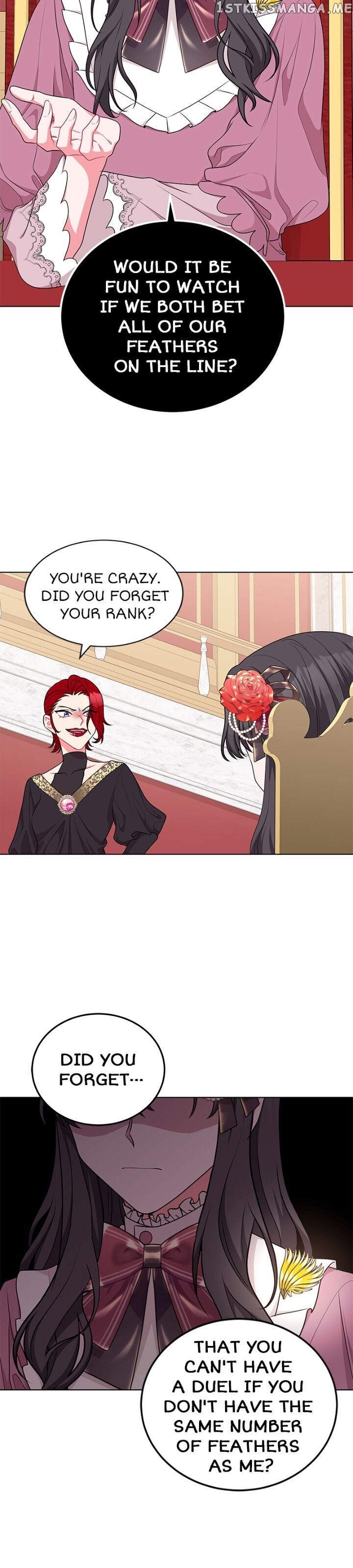 The Crown Princess Audition chapter 45 - page 10