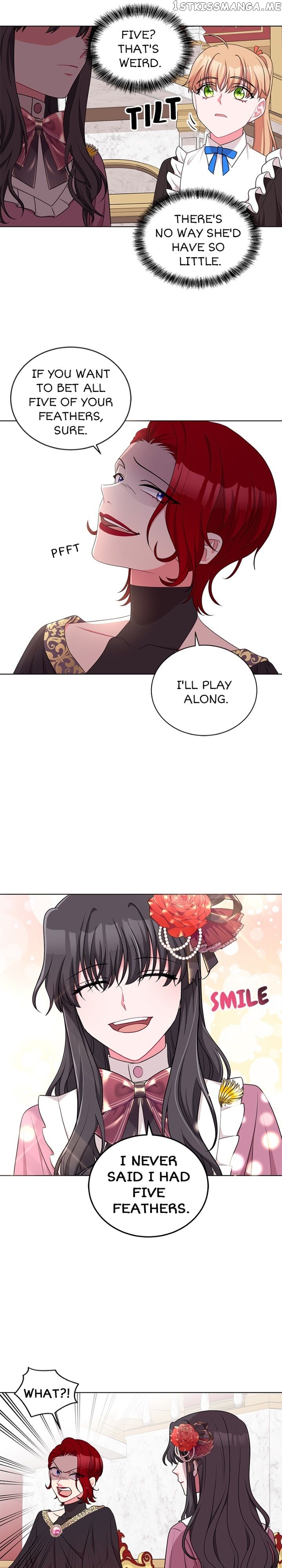 The Crown Princess Audition chapter 45 - page 11