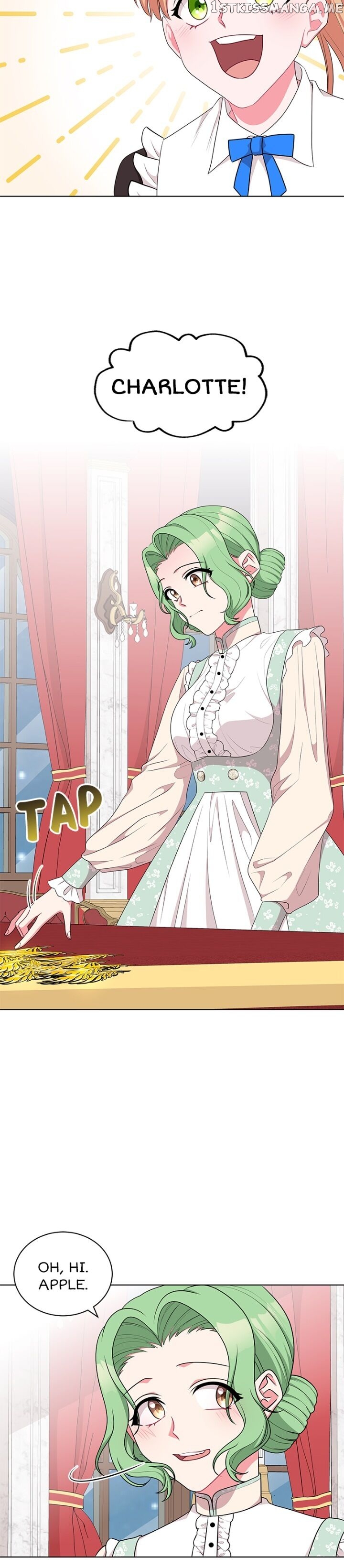 The Crown Princess Audition chapter 45 - page 14
