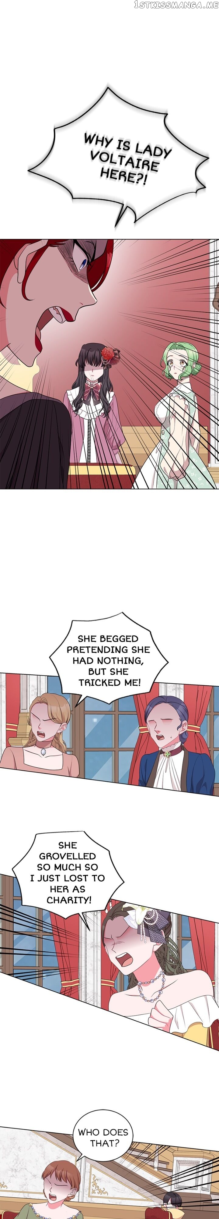 The Crown Princess Audition chapter 45 - page 15