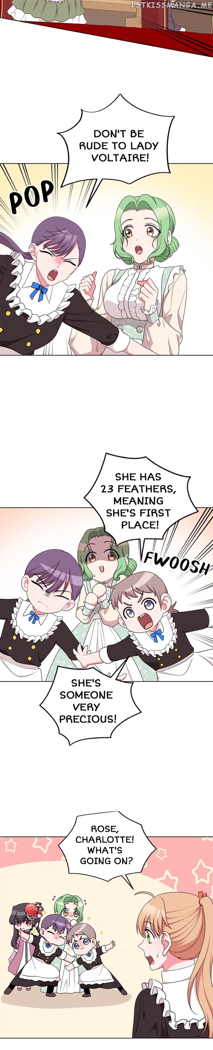 The Crown Princess Audition chapter 45 - page 16