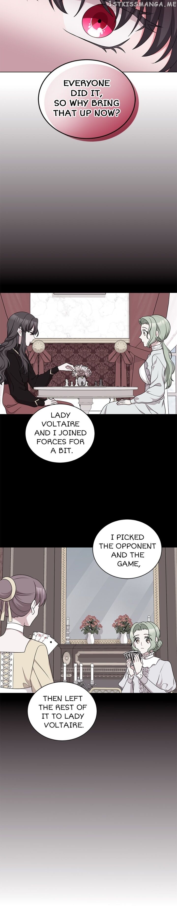 The Crown Princess Audition chapter 45 - page 18