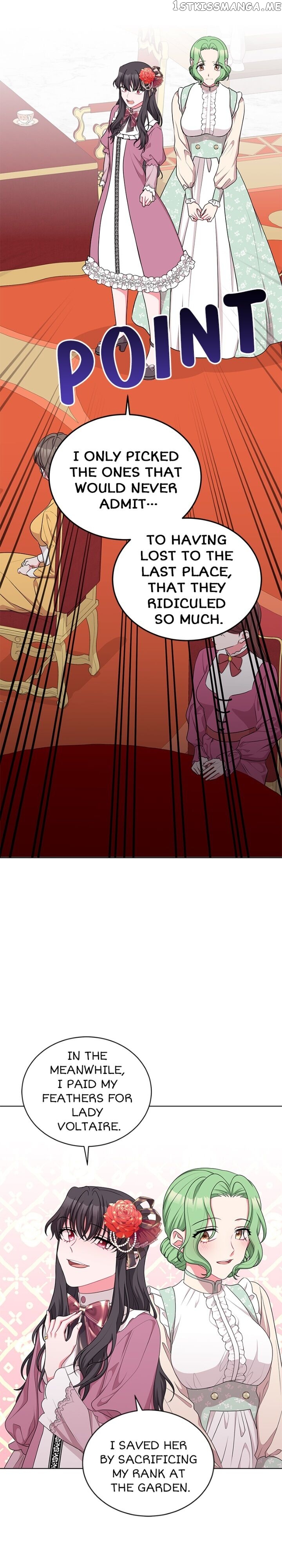 The Crown Princess Audition chapter 45 - page 19