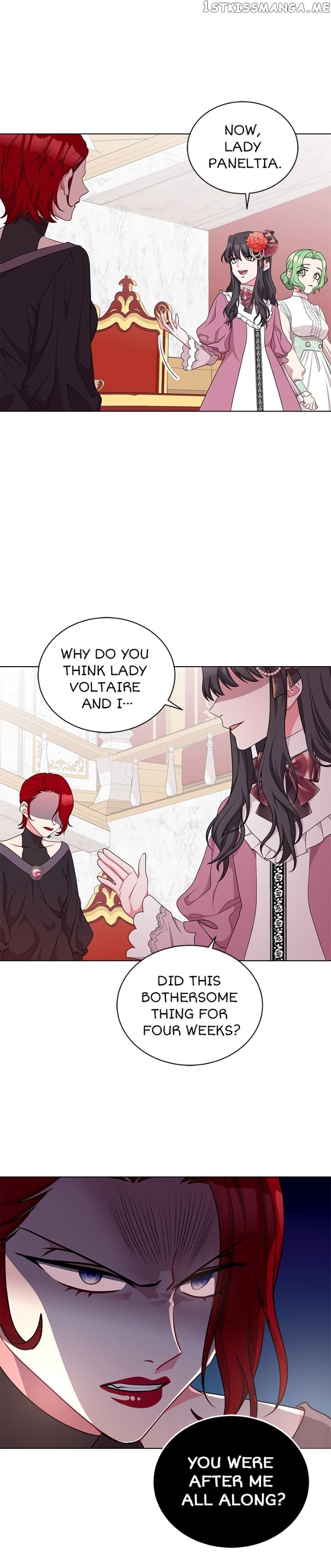The Crown Princess Audition chapter 45 - page 20
