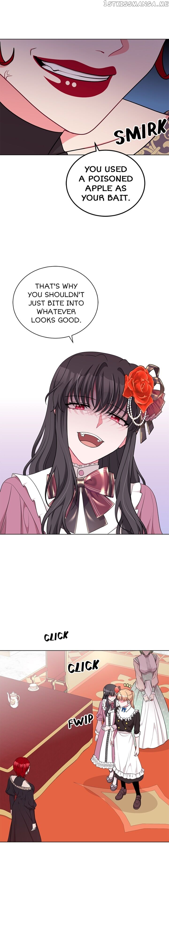 The Crown Princess Audition chapter 45 - page 21