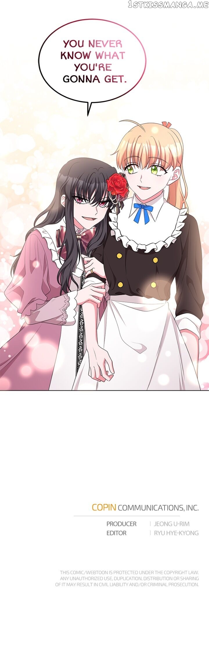 The Crown Princess Audition chapter 45 - page 22