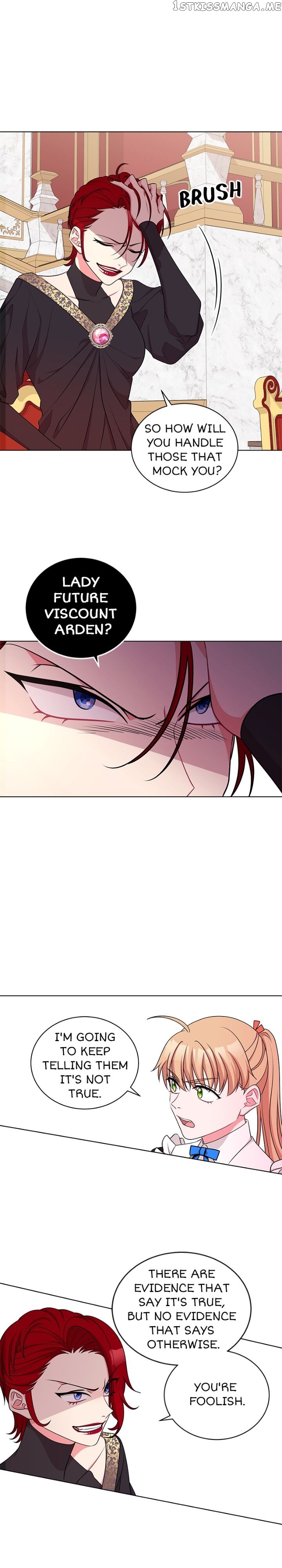 The Crown Princess Audition chapter 45 - page 5