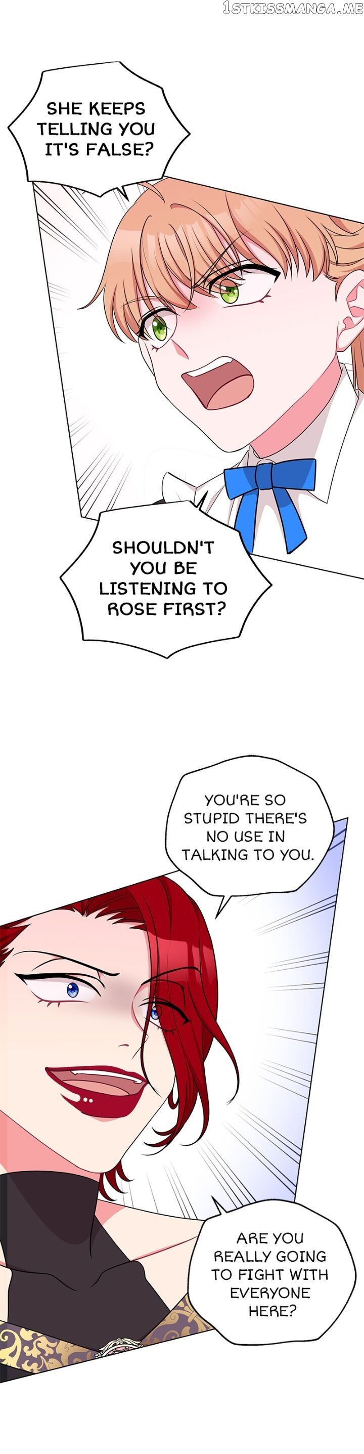 The Crown Princess Audition chapter 45 - page 6