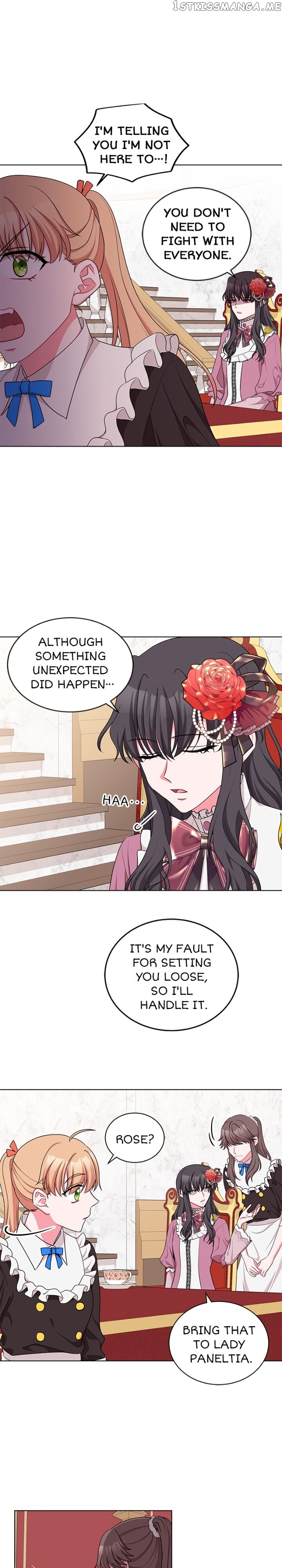 The Crown Princess Audition chapter 45 - page 7