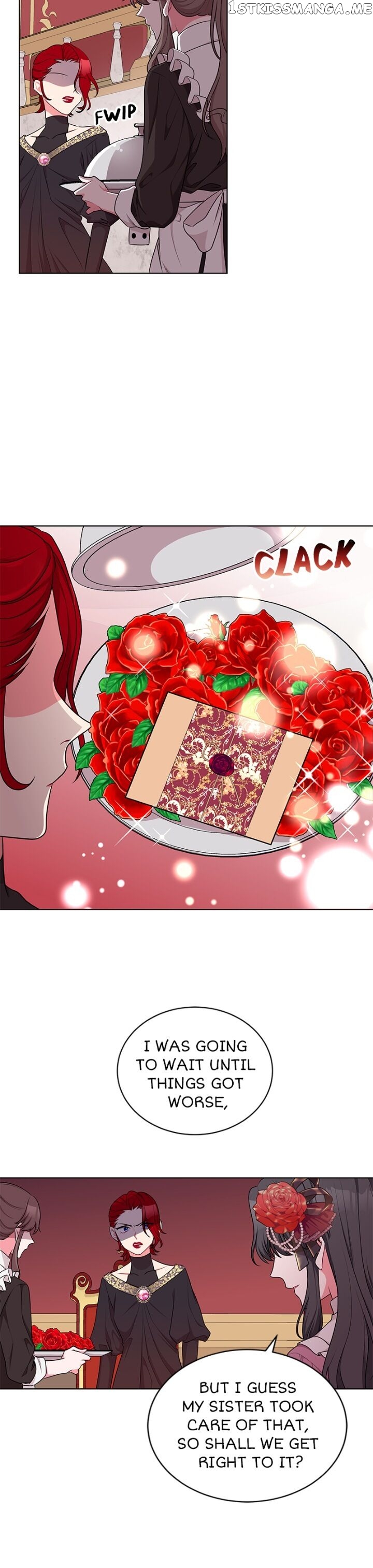 The Crown Princess Audition chapter 45 - page 8