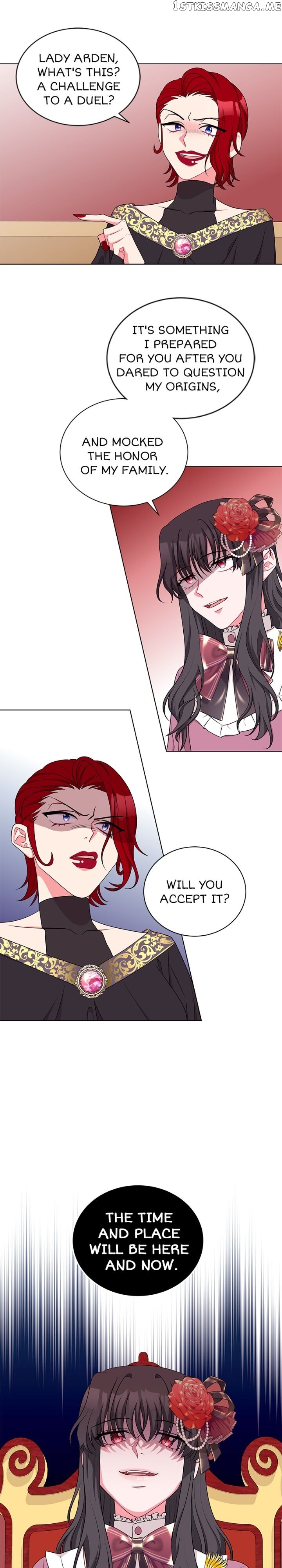 The Crown Princess Audition chapter 45 - page 9