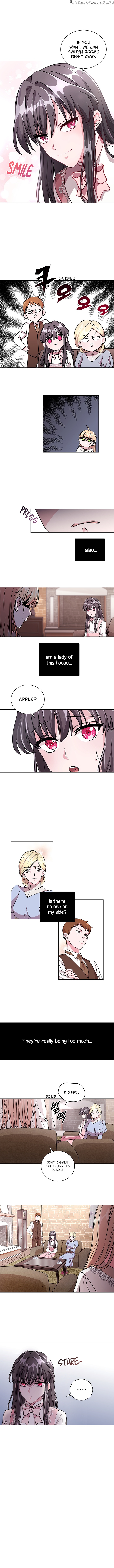 The Crown Princess Audition chapter 2 - page 10