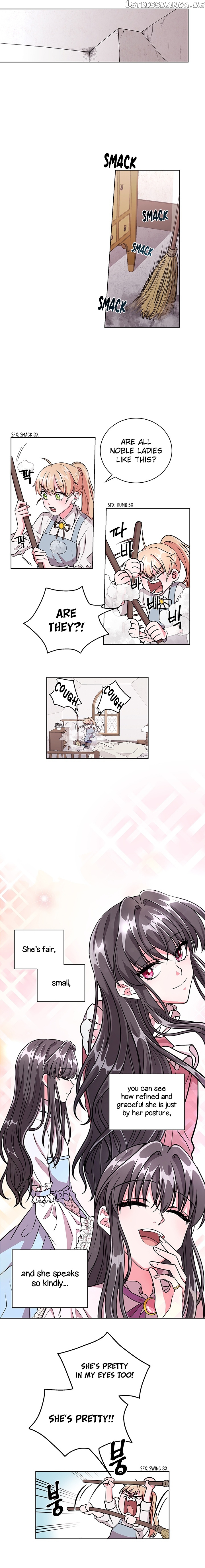 The Crown Princess Audition chapter 2 - page 11