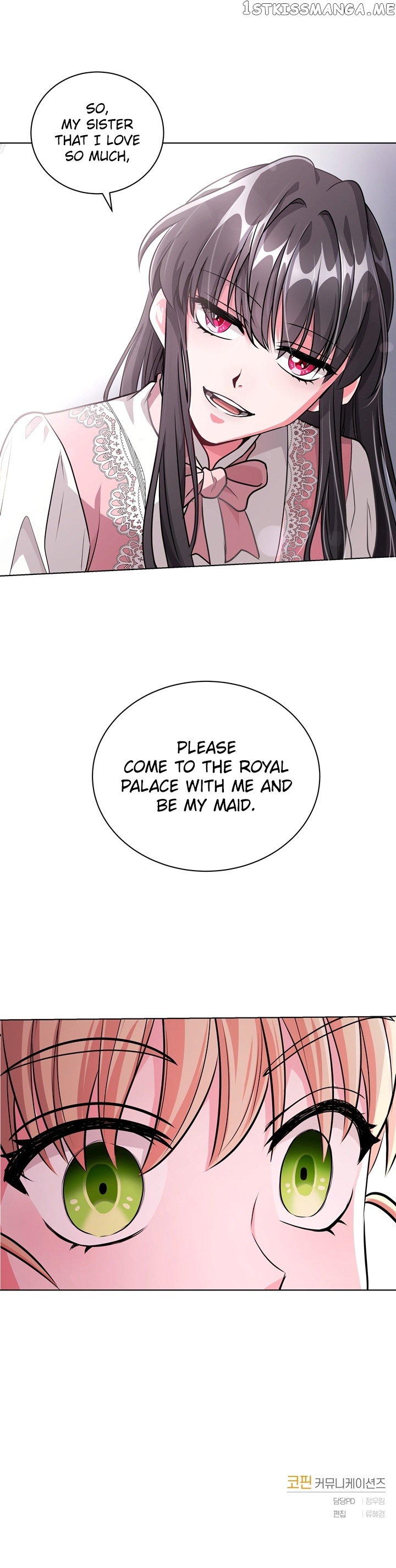 The Crown Princess Audition chapter 2 - page 15