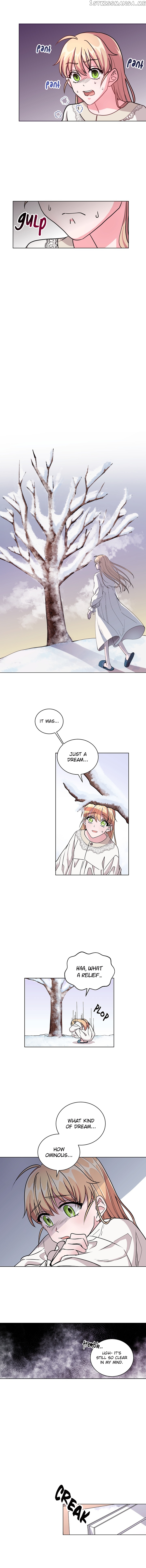 The Crown Princess Audition chapter 2 - page 4