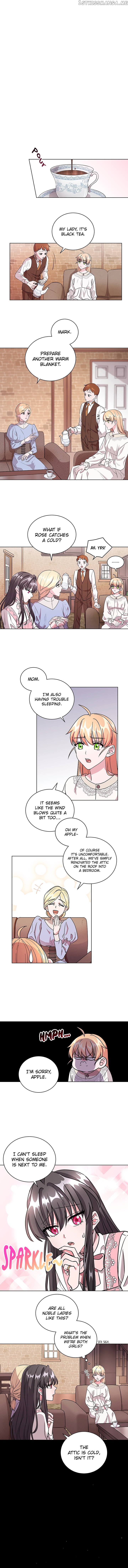 The Crown Princess Audition chapter 2 - page 7