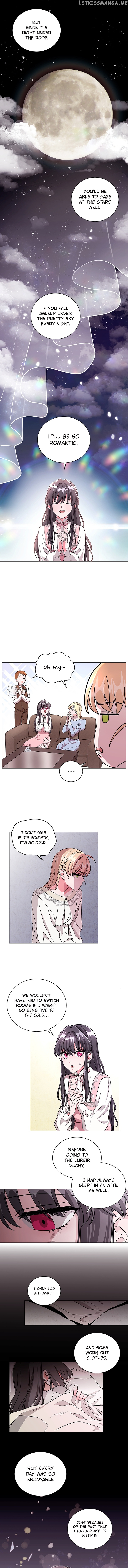 The Crown Princess Audition chapter 2 - page 8