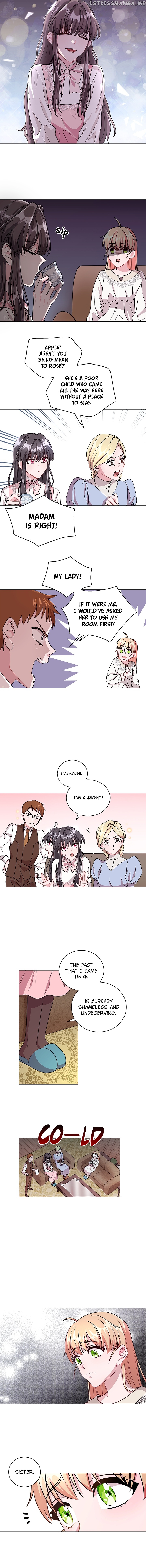 The Crown Princess Audition chapter 2 - page 9