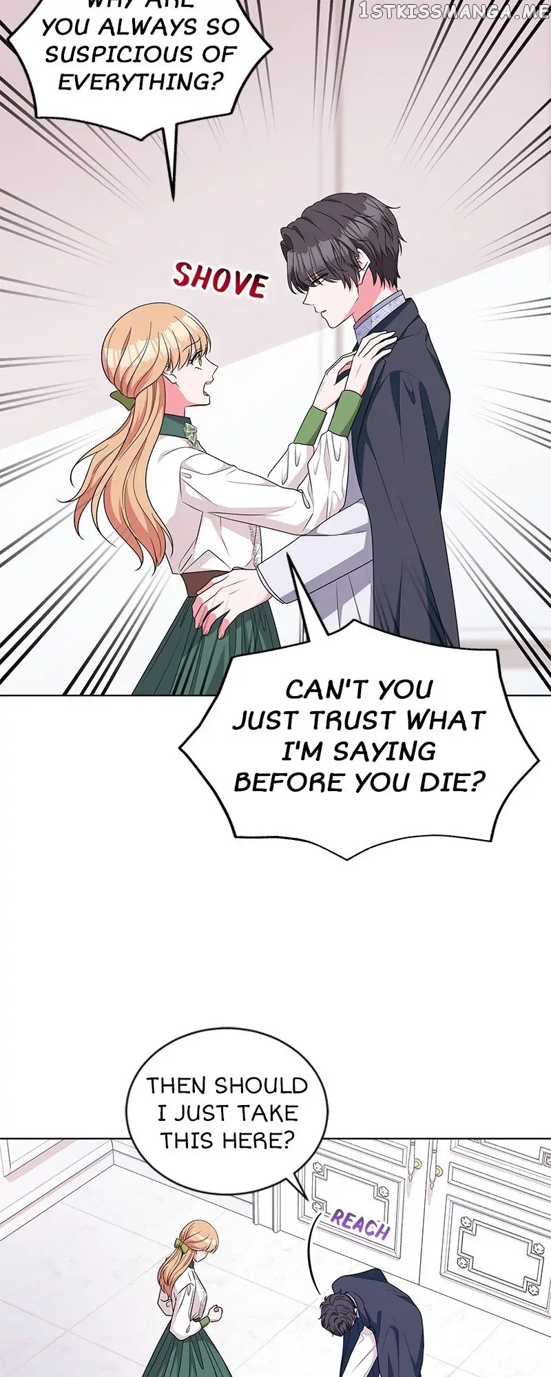 The Crown Princess Audition chapter 91 - page 20