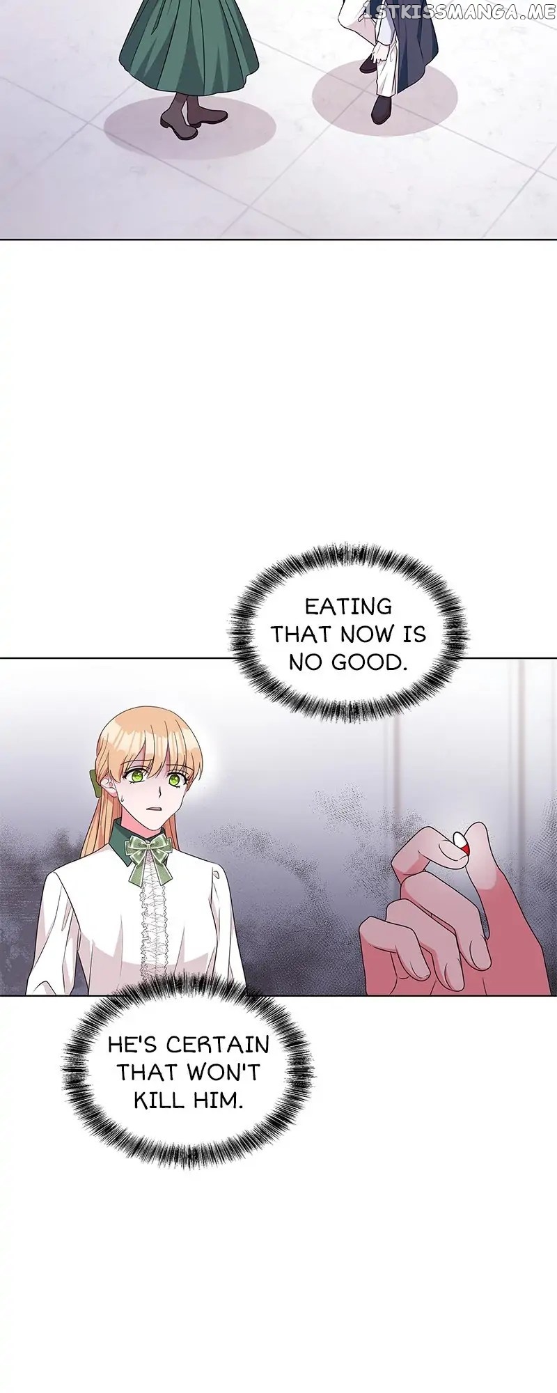 The Crown Princess Audition chapter 91 - page 21