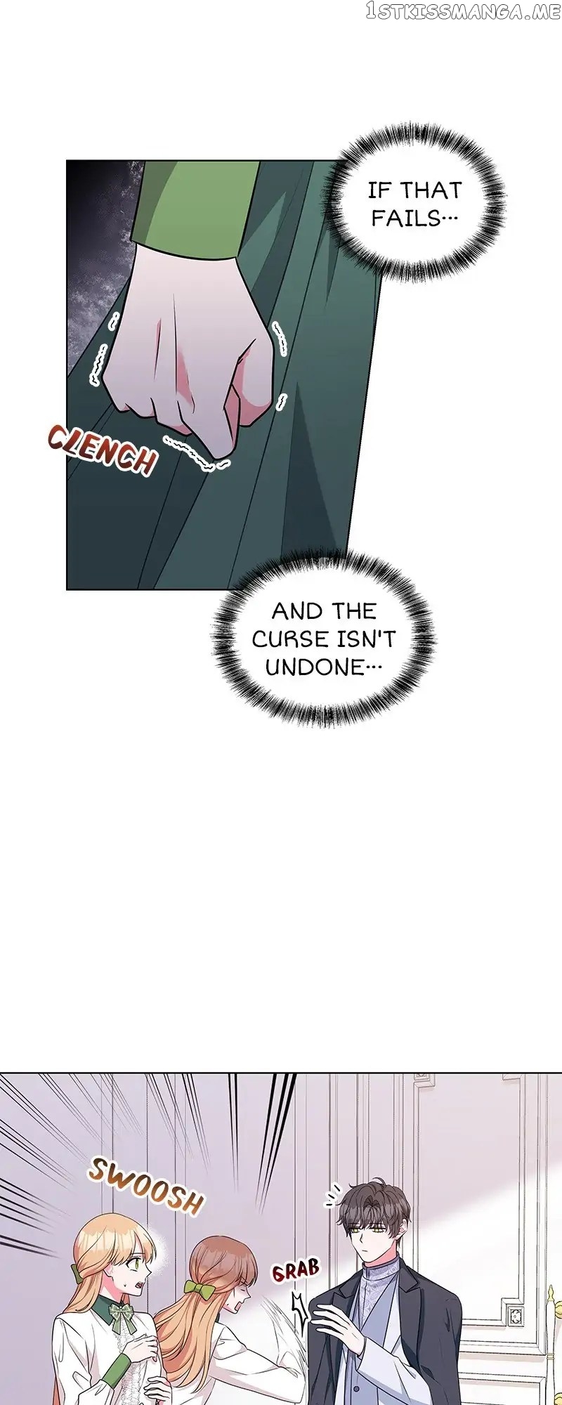 The Crown Princess Audition chapter 91 - page 22