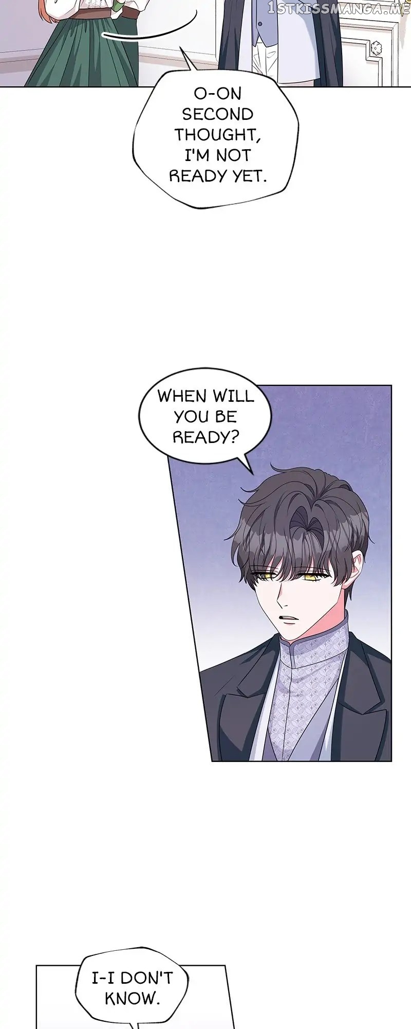 The Crown Princess Audition chapter 91 - page 23