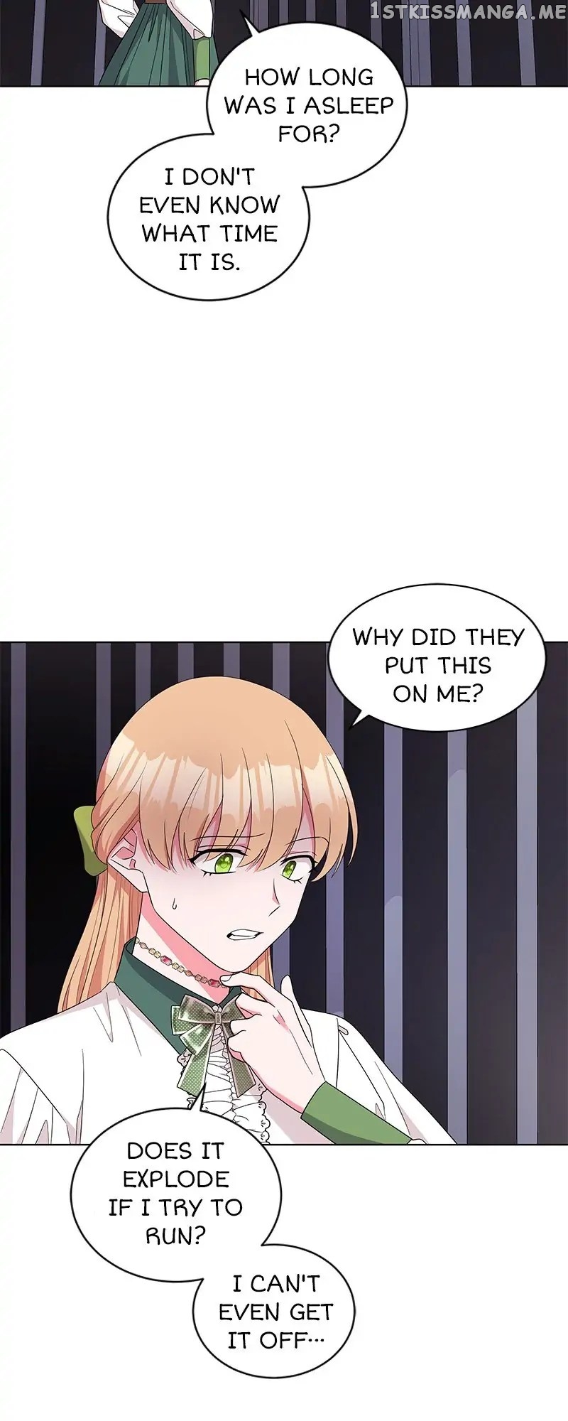 The Crown Princess Audition chapter 91 - page 41