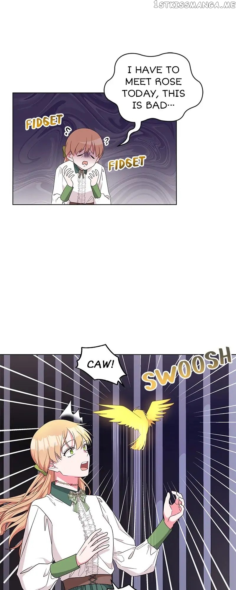 The Crown Princess Audition chapter 91 - page 42