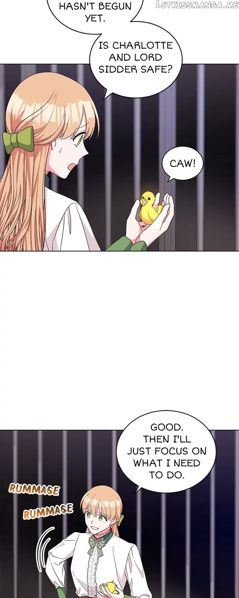 The Crown Princess Audition chapter 91 - page 47